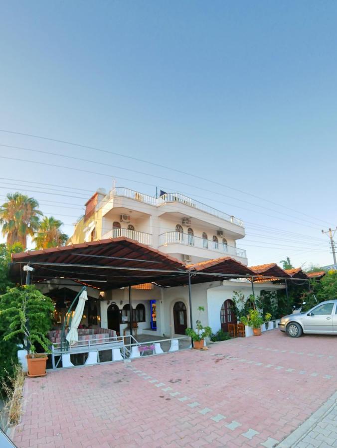 Murat Hotel 뎀레 외부 사진