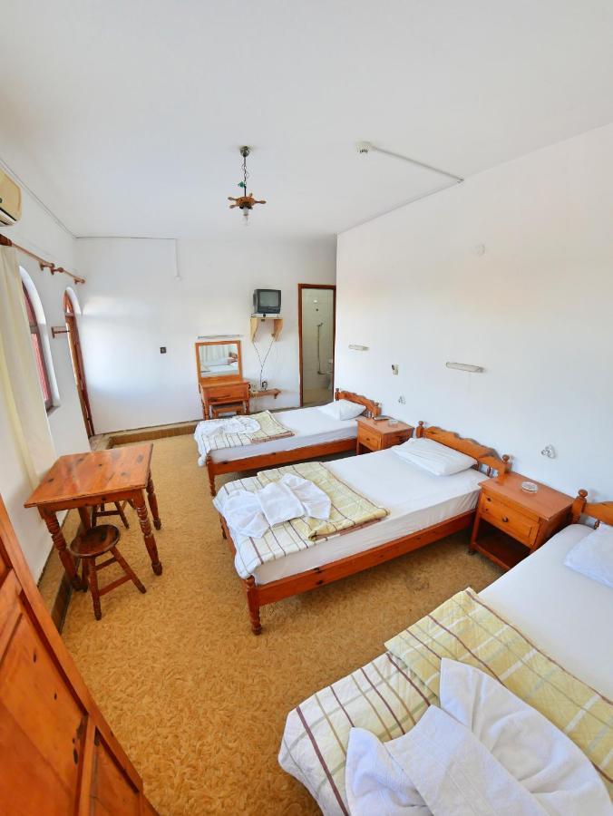 Murat Hotel 뎀레 외부 사진