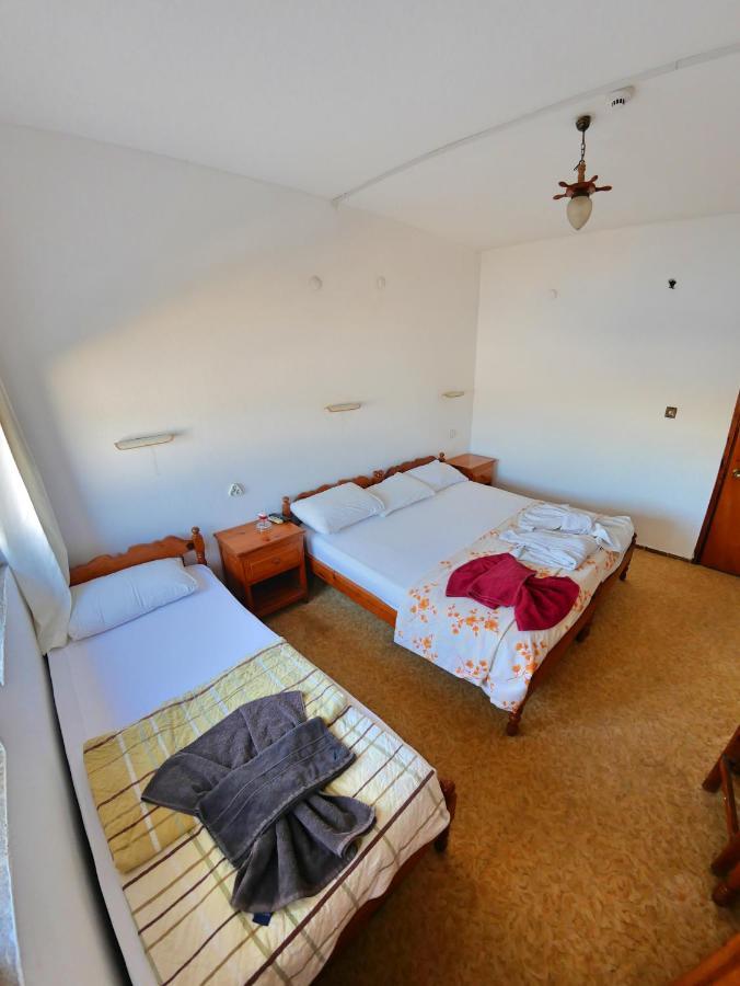 Murat Hotel 뎀레 외부 사진
