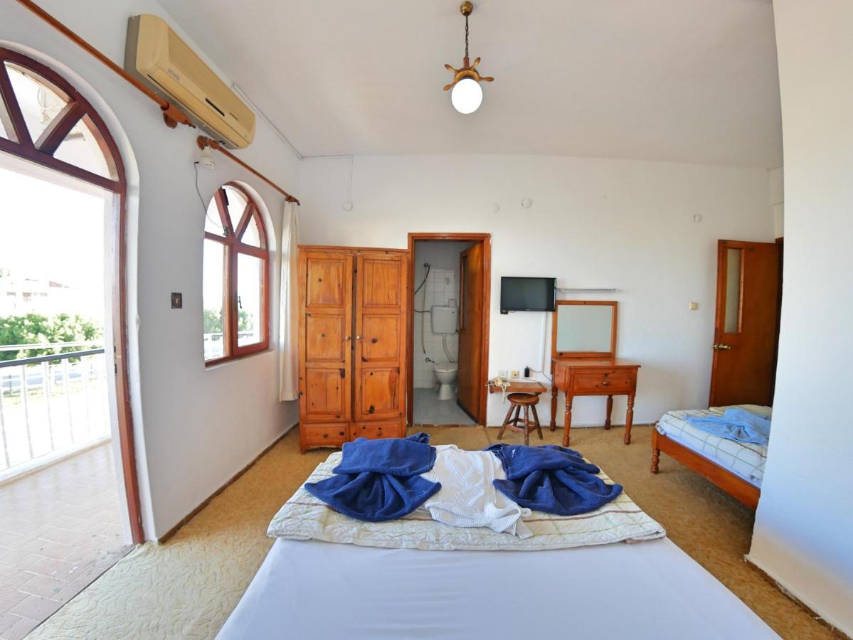 Murat Hotel 뎀레 외부 사진