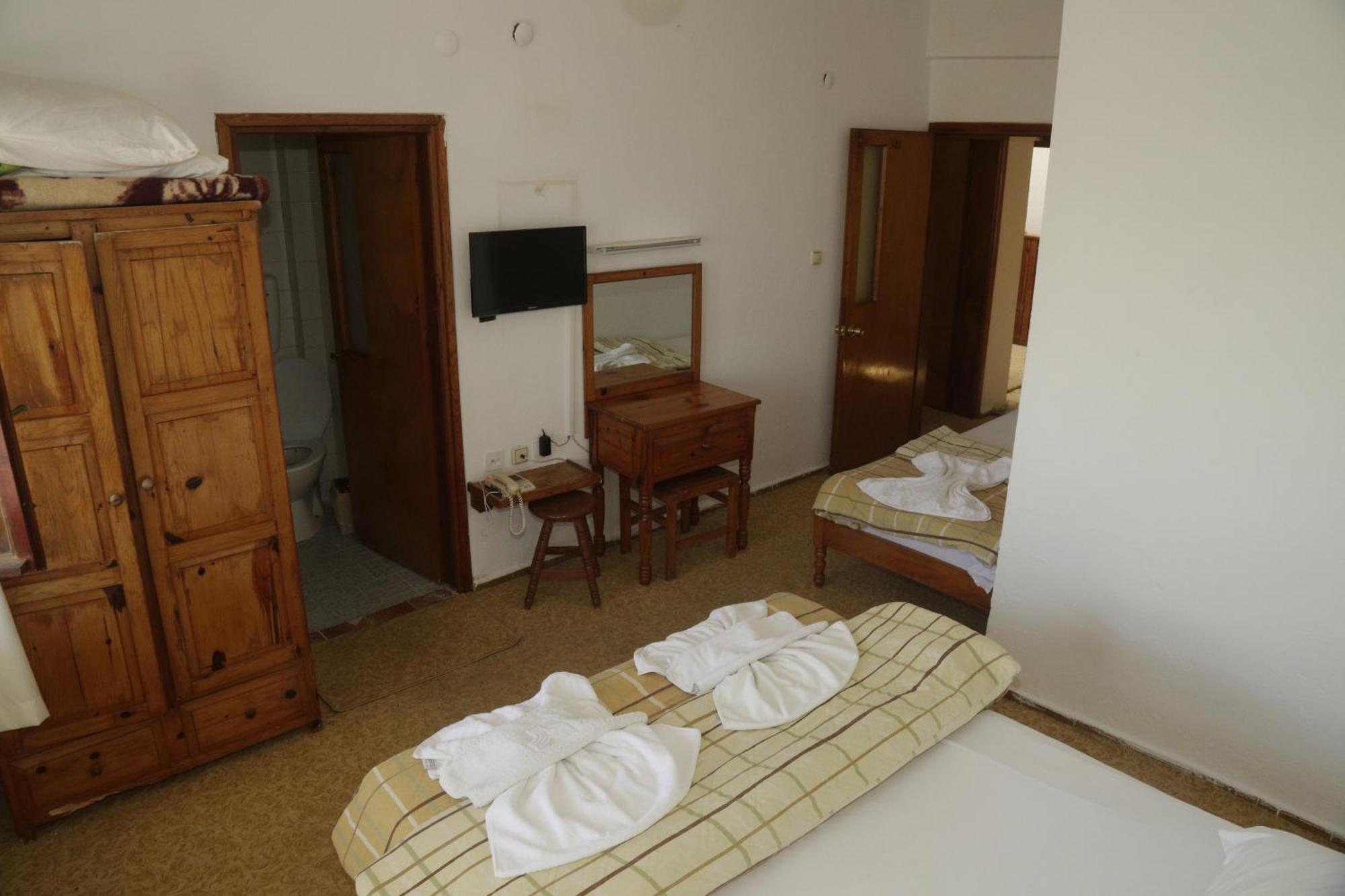 Murat Hotel 뎀레 외부 사진