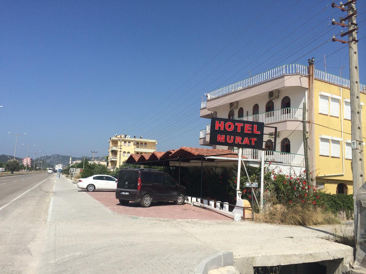 Murat Hotel 뎀레 외부 사진