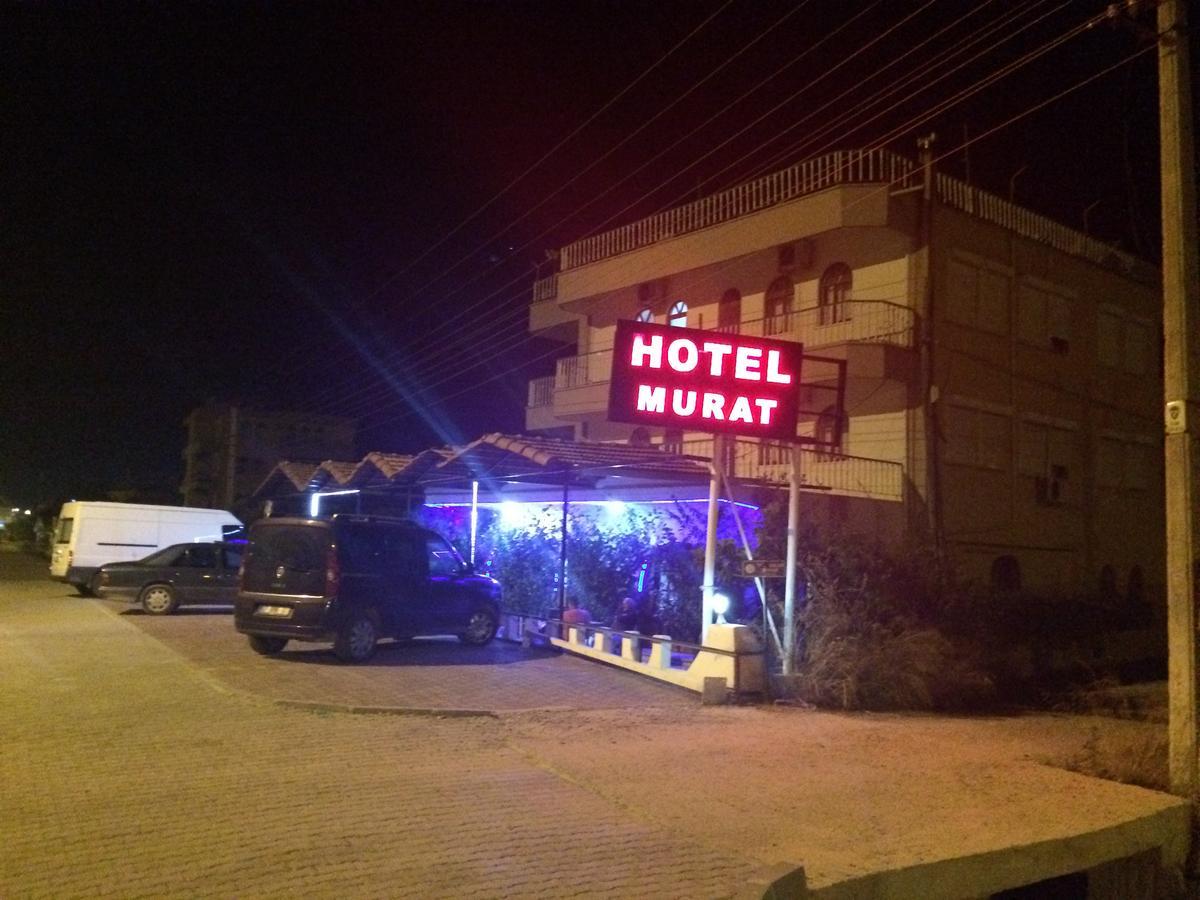 Murat Hotel 뎀레 외부 사진