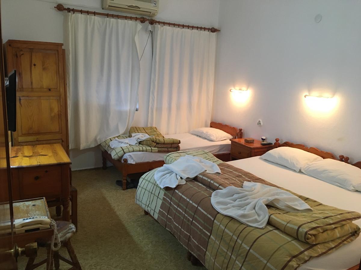 Murat Hotel 뎀레 외부 사진