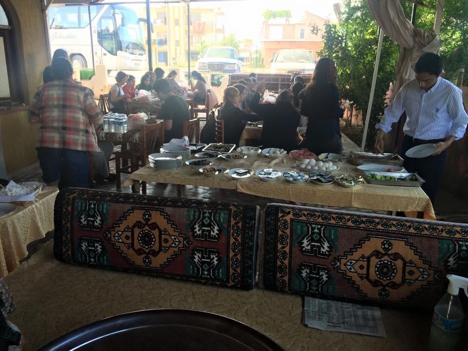 Murat Hotel 뎀레 외부 사진