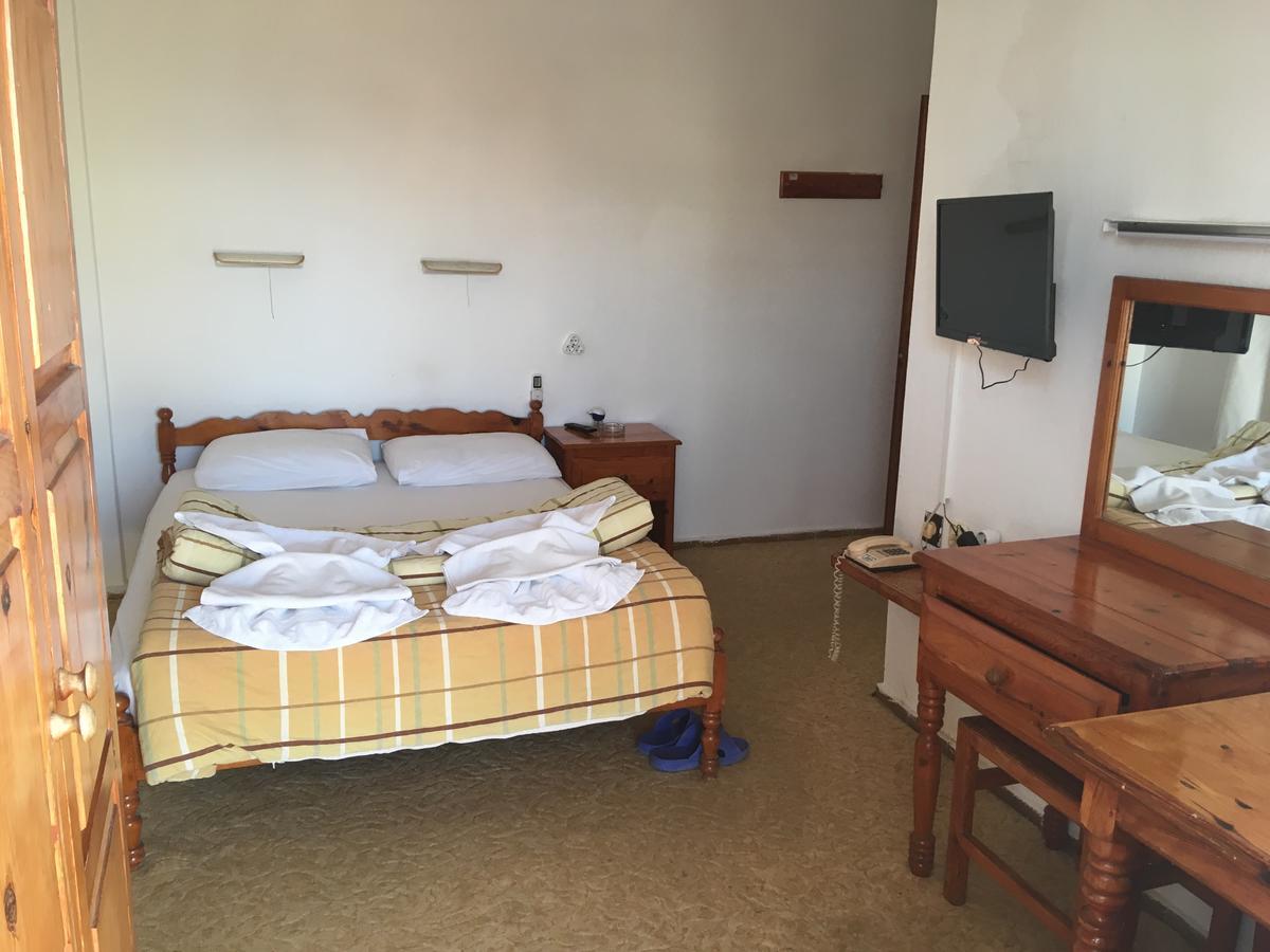 Murat Hotel 뎀레 외부 사진
