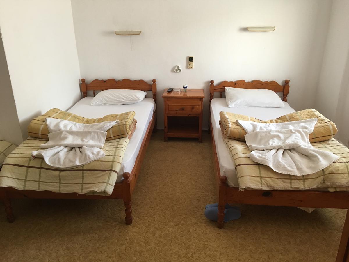 Murat Hotel 뎀레 외부 사진