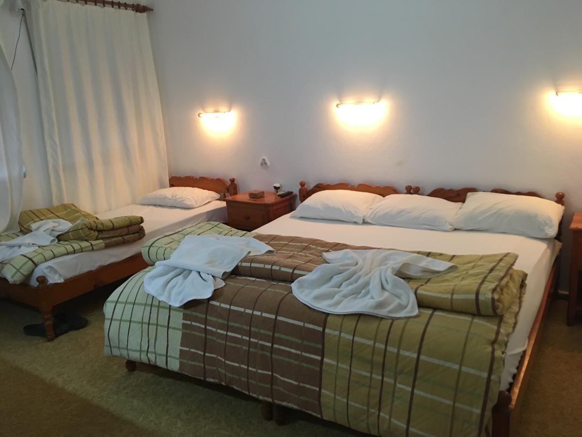 Murat Hotel 뎀레 외부 사진
