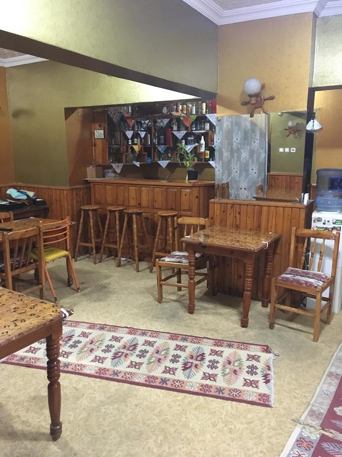 Murat Hotel 뎀레 외부 사진