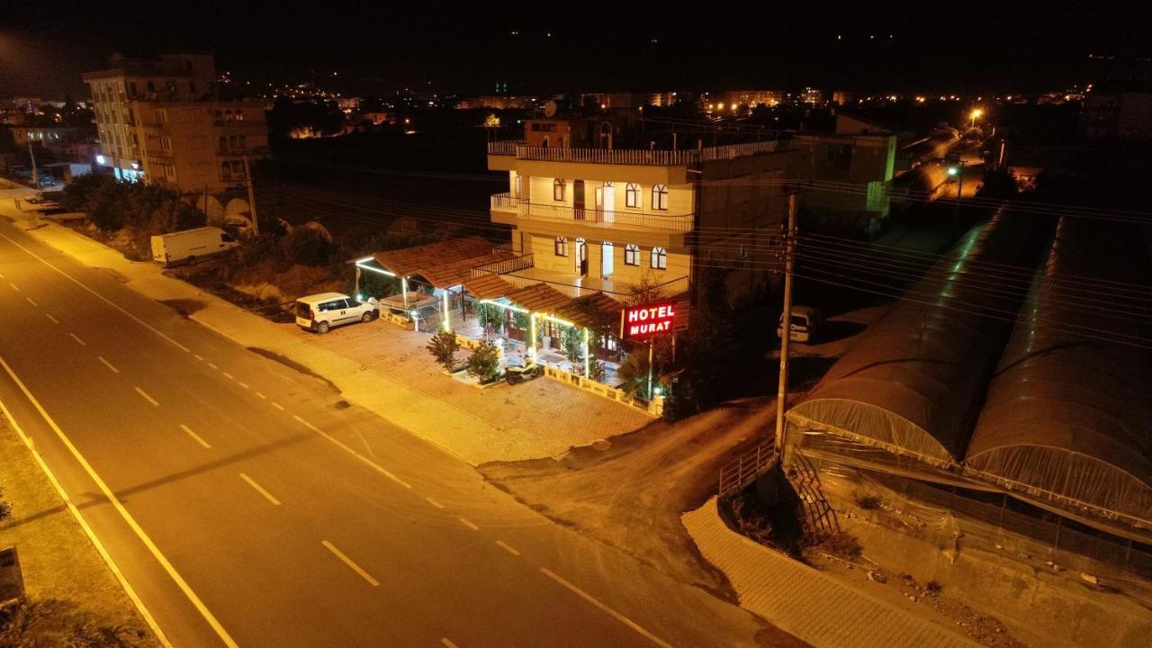 Murat Hotel 뎀레 외부 사진