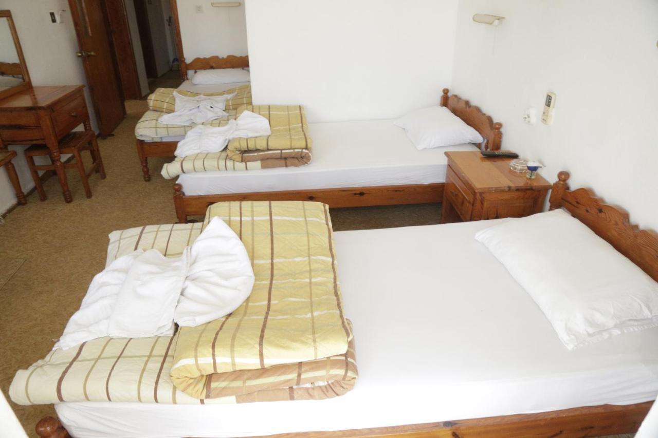 Murat Hotel 뎀레 외부 사진