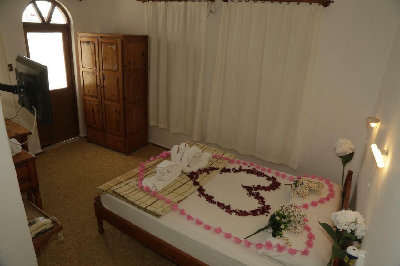 Murat Hotel 뎀레 외부 사진