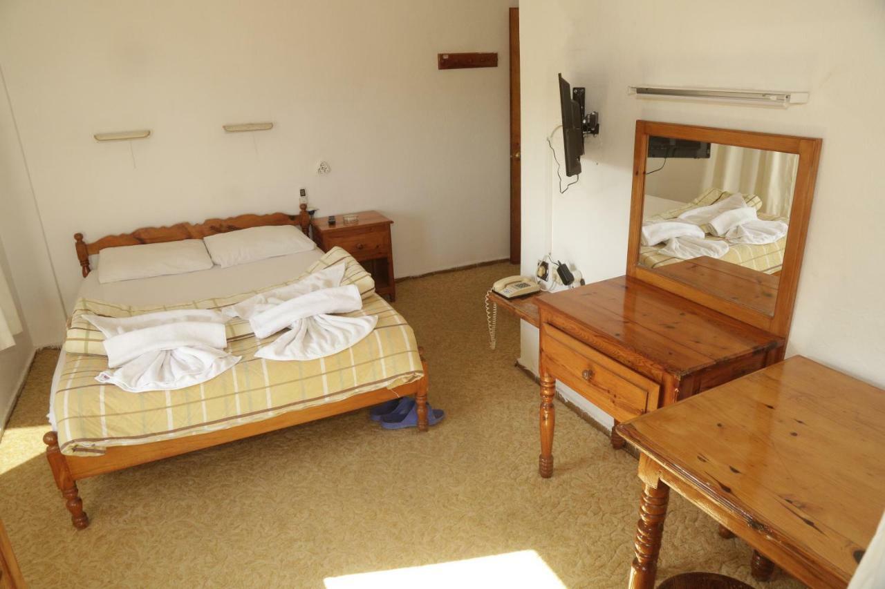 Murat Hotel 뎀레 외부 사진