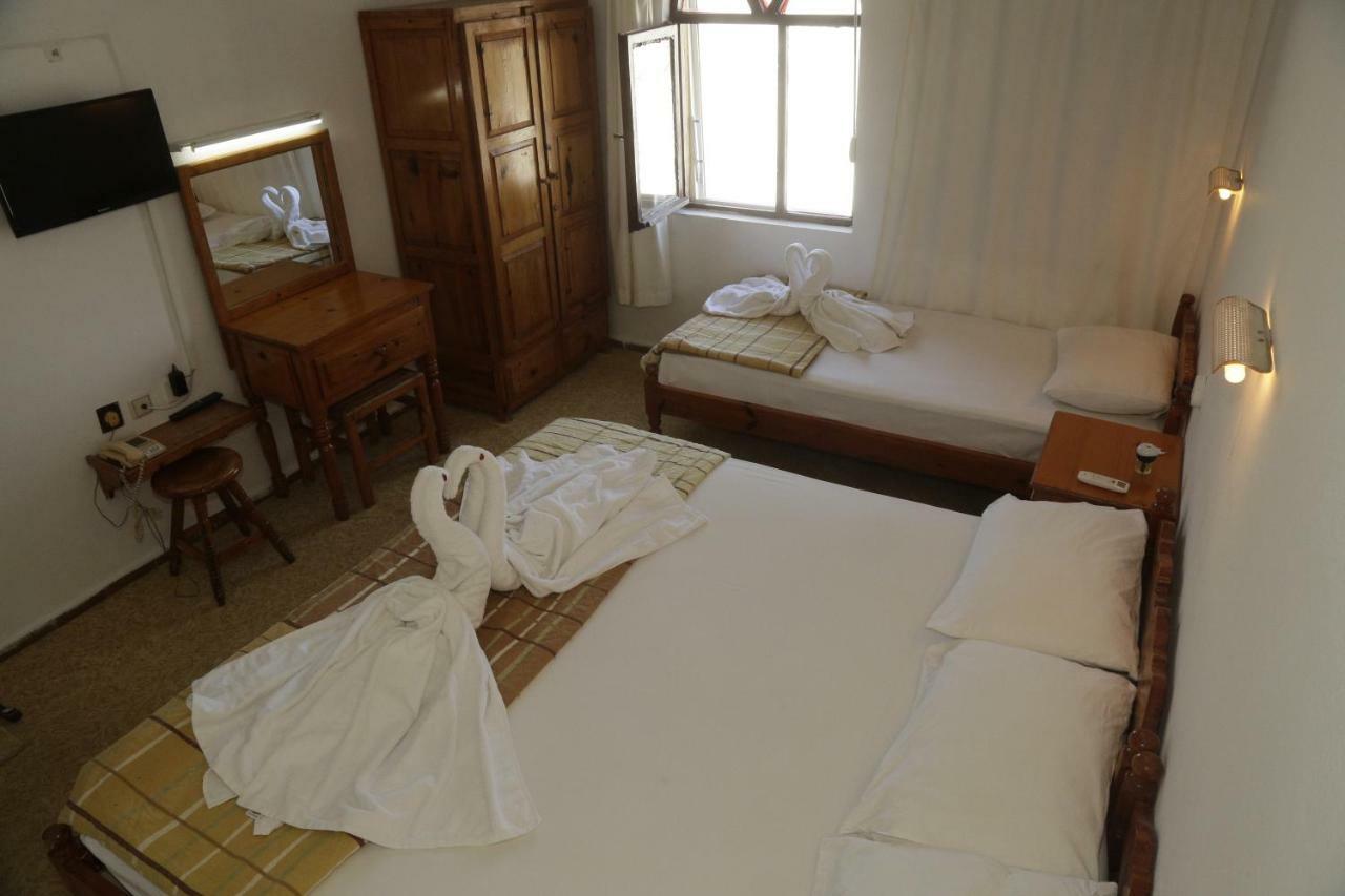 Murat Hotel 뎀레 외부 사진